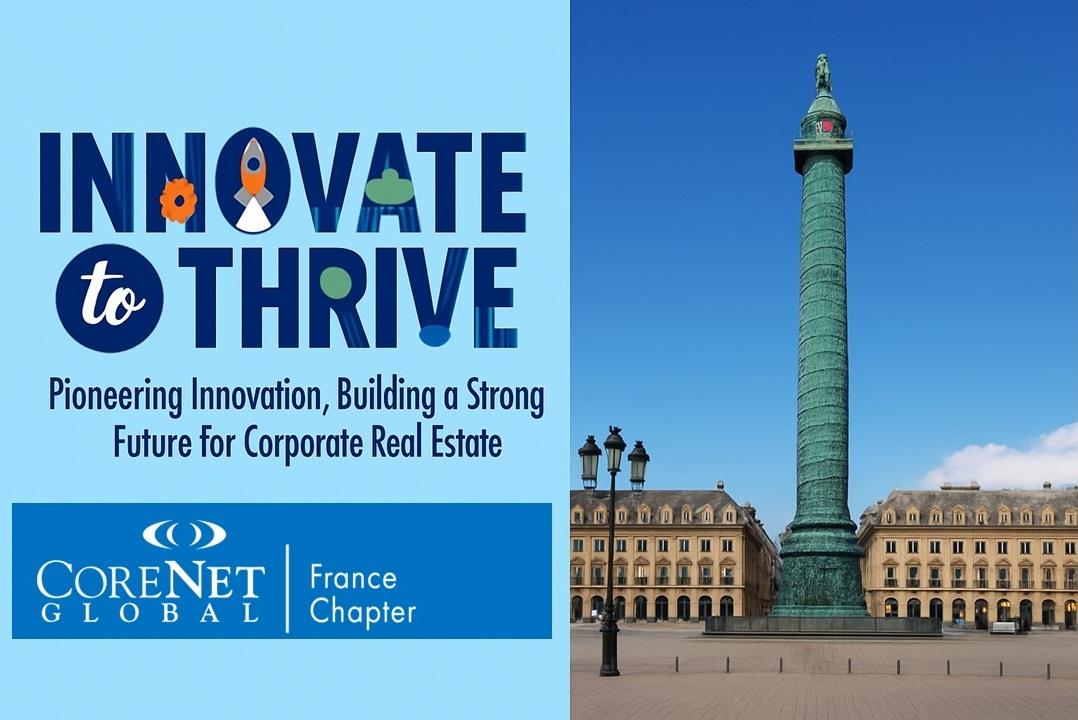 Throwback to the Amsterdam Summit + Présentation Knight Frank "FOBO: The Real Workplace crisis